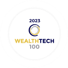 Wealth Tech 2023 Badge