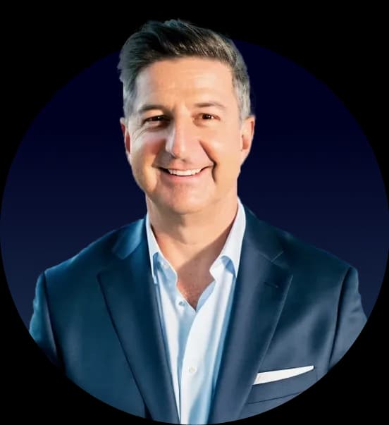 John Bailey Headshot