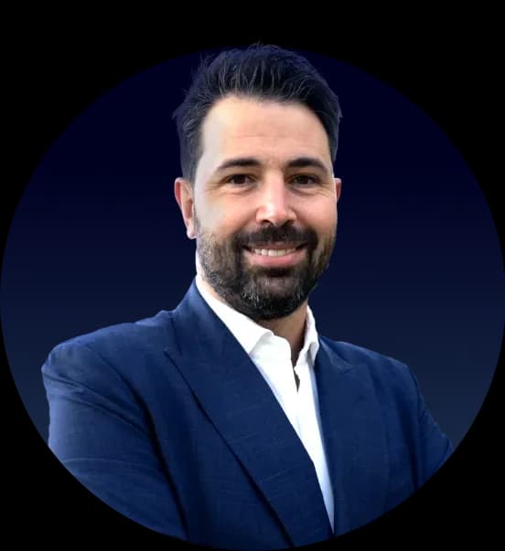 Javier Sánchez Headshot